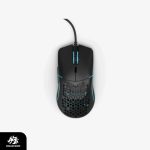موس Glorious Model O- Minus Matte Black