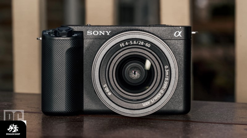 Sony ZV-E1 Mirrorless Camera Black