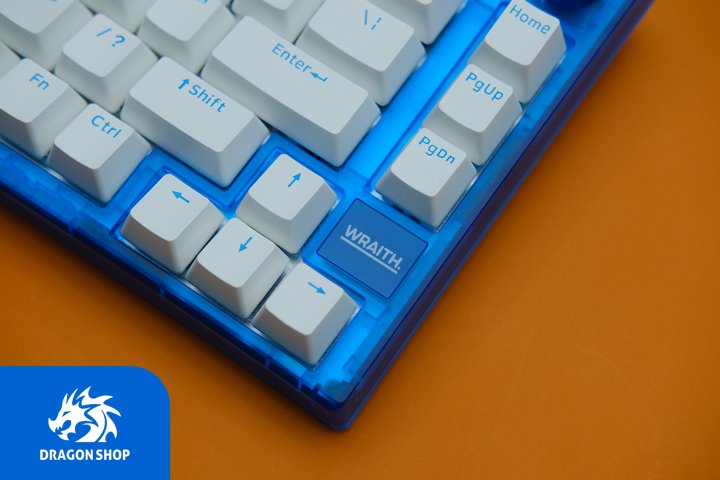 کیبورد Wraith W75 Analog Keyboard [Founder’s Edition]