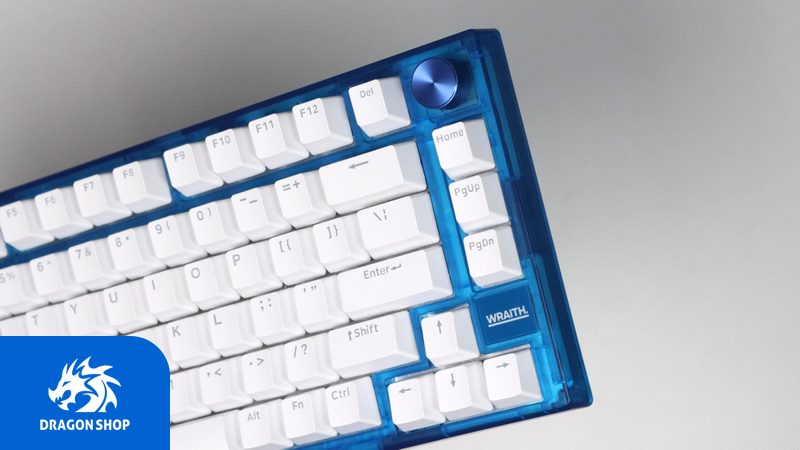 خرید اینترنتی کیبورد Wraith W75 Analog Keyboard [Founder’s Edition]