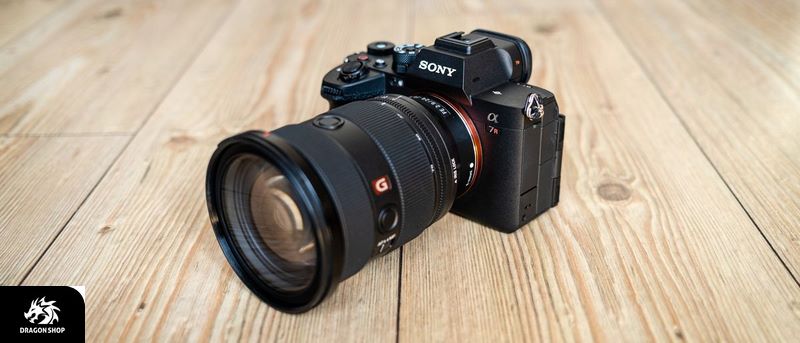 دوربین Sony A7R V Mirrorless Camera