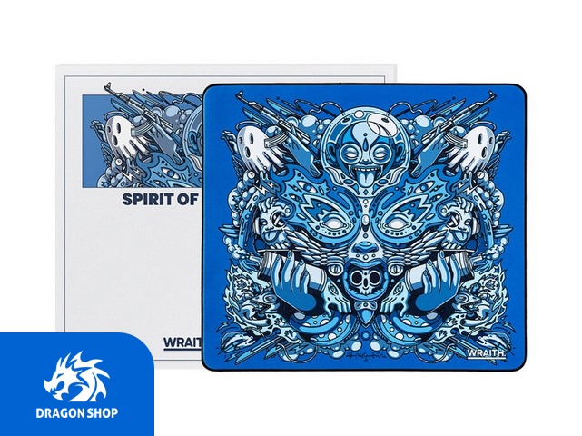  پد موس Wraith Spirit of Aim Hybrid Mousepad Blue