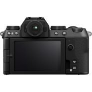 خرید دوربین FUJIFILM X-S20 Mirrorless Camera with XF 16-50mm f/2.8-4.8 Lens Black