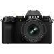 خرید دوربین FUJIFILM X-S20 Mirrorless Camera with XF 16-50mm f/2.8-4.8 Lens Black