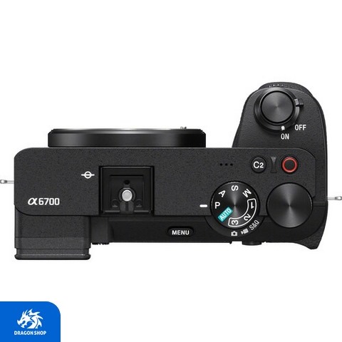 دوربین Sony A6700 Mirrorless Camera