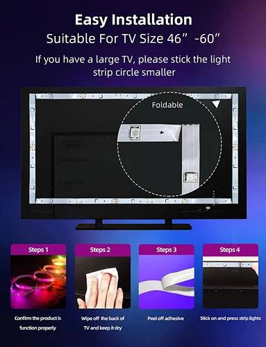 ریسه هوشمند TV LED Backlights