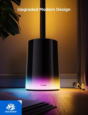 چراغ هوشمند Govee RGBICWW Floor Lamp 2 H607C