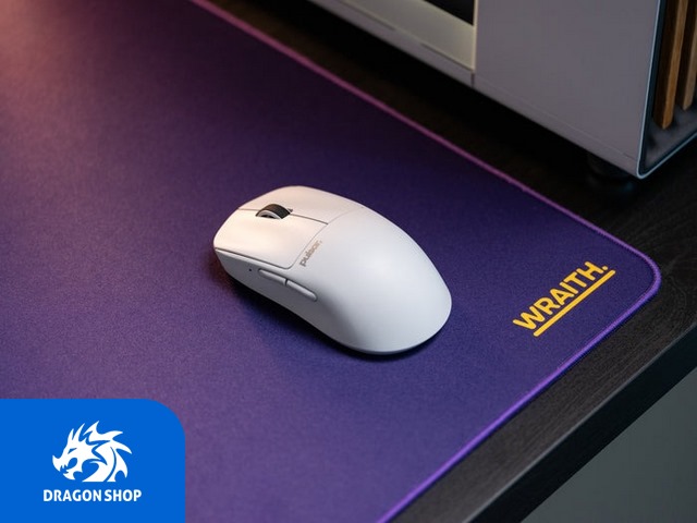 خرید اینترنتی پد موس Wraith W64 Mousepad Purple