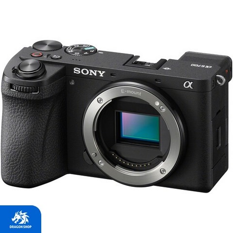 دوربین Sony A6700 Mirrorless Camera