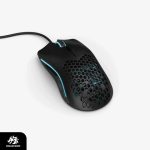موس Glorious Model O- Minus Matte Black