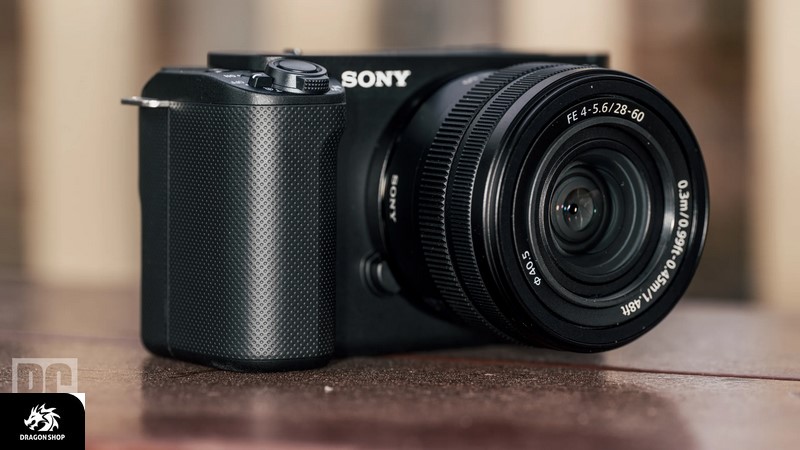 Sony ZV-E1 Mirrorless Camera Black