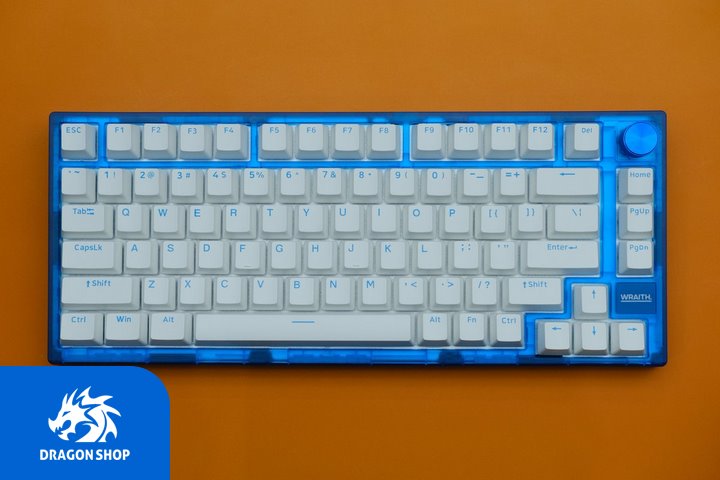 کیبورد Wraith W75 Analog Keyboard [Founder’s Edition]