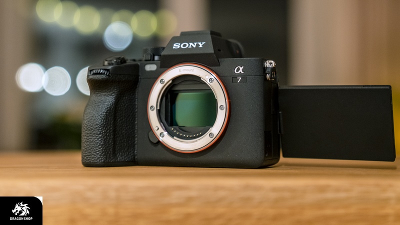 دوربین Sony A7 IV Mirrorless Camera