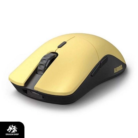 موس Glorious Model O Pro Wireless Golden Panda