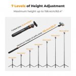 مونوپاد و سه پایه K&F Concept KF-127