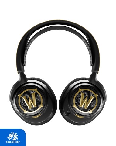 هدست SteelSeries Arctis Nova 7 World of Warcraft Edition هدست SteelSeries Arctis Nova 7 World of Warcraft Edition