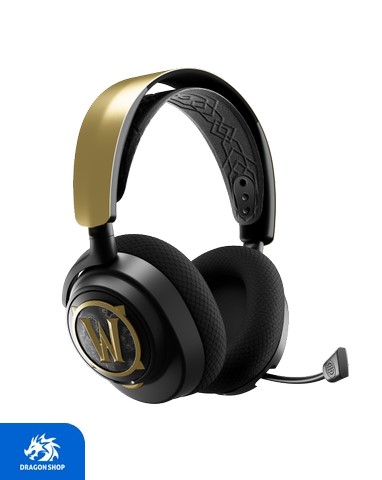 هدست SteelSeries Arctis Nova 7 World of Warcraft Edition هدست SteelSeries Arctis Nova 7 World of Warcraft Edition