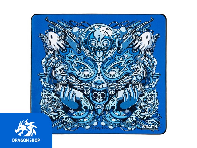  پد موس Wraith Spirit of Aim Hybrid Mousepad Blue