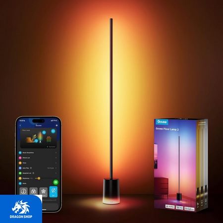 چراغ هوشمند Govee RGBICWW Floor Lamp 2 H607C