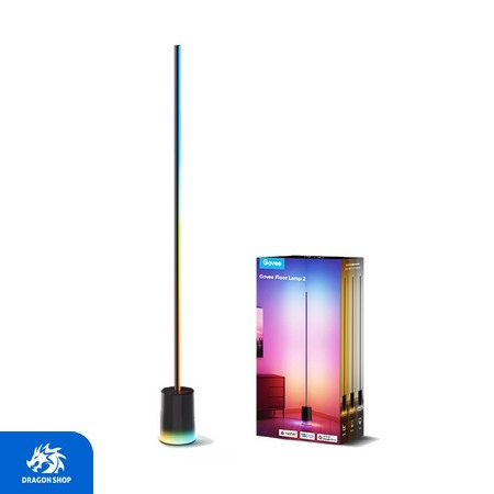 چراغ هوشمند Govee RGBICWW Floor Lamp 2 H607C