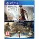 خرید دیسک بازی Assassins Creed Double Pack برای PS4