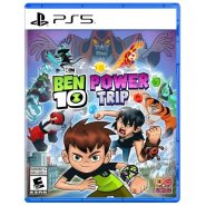 خرید دیسک بازی Ben 10 Power Trip برای PS5