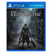 خرید دیسک بازی Bloodborne برای PS4