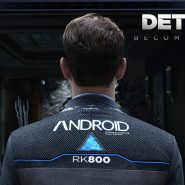 خرید دیسک بازی Detroit Become Human برای PS4