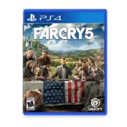 خرید دیسک بازی Far Cry 5 برای PS4