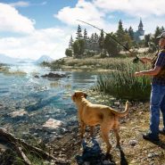 خرید دیسک بازی Far Cry 5 برای PS4