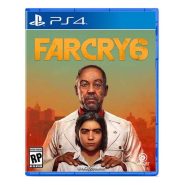 خرید دیسک بازی Far Cry 6 برای PS4