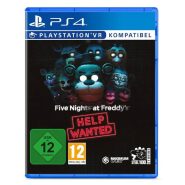 خرید بازی Five Nights at Freddy’s Help Wanted برای PS4