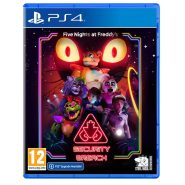 خرید بازی Five Nights at Freddys Security Breach برای PS4