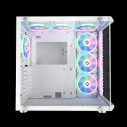 خرید کیس GAMEON Emperor Arctic III Series Mid Tower Gaming Case White