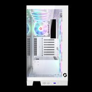 خرید کیس GAMEON Emperor Arctic IV Series Mid Tower Gaming Case White