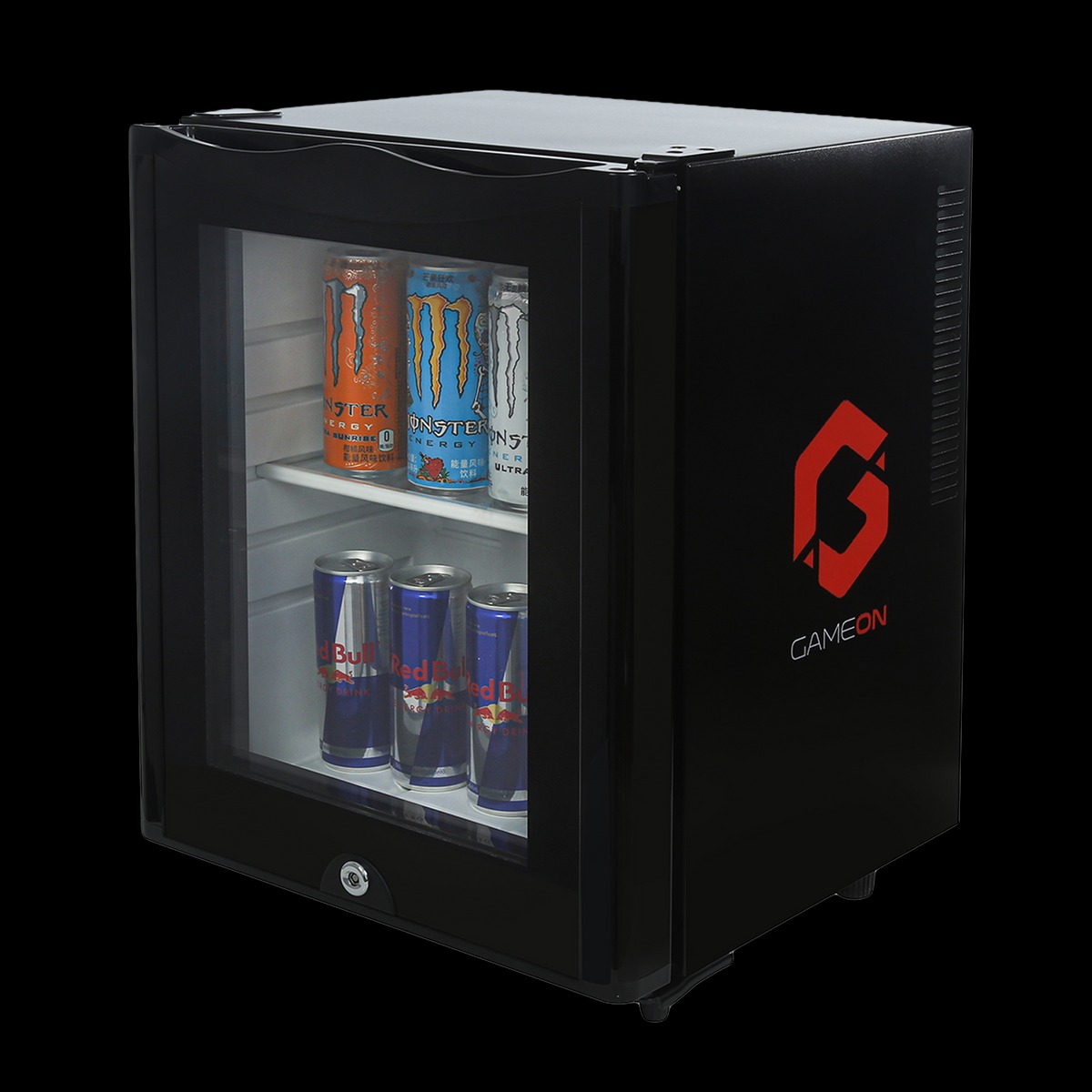 خرید یخچال گیمینگ GAMEON Frostbite Mini Gaming Fridge