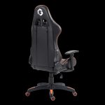 خرید صندلی GAMEON GO-BC4D-BO Gaming Chair Orange Black