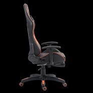 خرید صندلی GAMEON GO-BC4D-BO Gaming Chair Orange Black