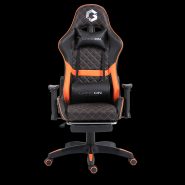 خرید صندلی GAMEON GO-BC4D-BO Gaming Chair Orange Black