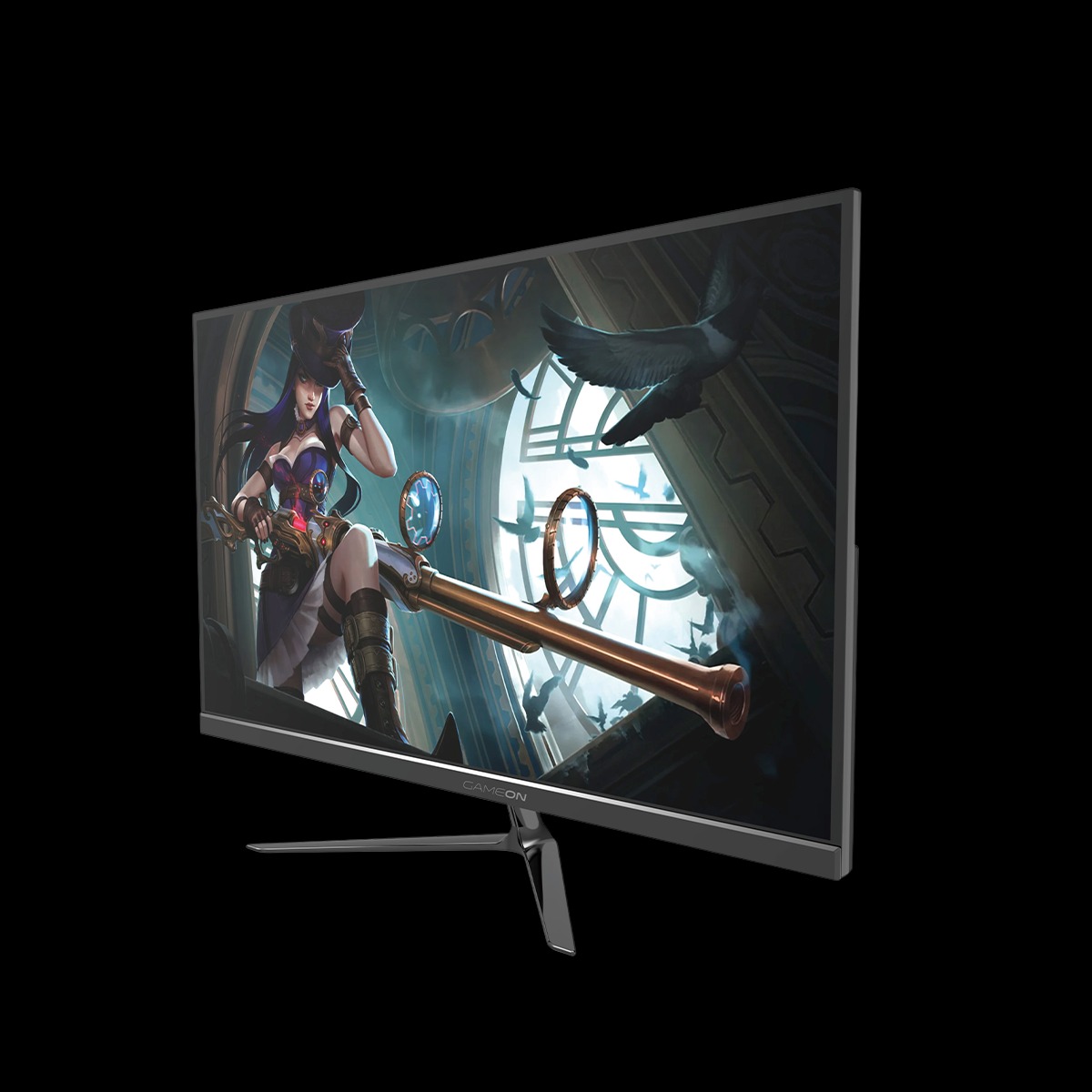 خرید مانیتور GAMEON GOES22FHD100IPS 22 Inch Gaming Monitor