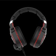 خرید هدست GAMEON GOK901 Nightfall LED Gaming Headset Black