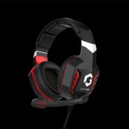 خرید هدست GAMEON GOK901 Nightfall LED Gaming Headset Black