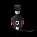 خرید هدست GAMEON GOK901 Nightfall LED Gaming Headset Black