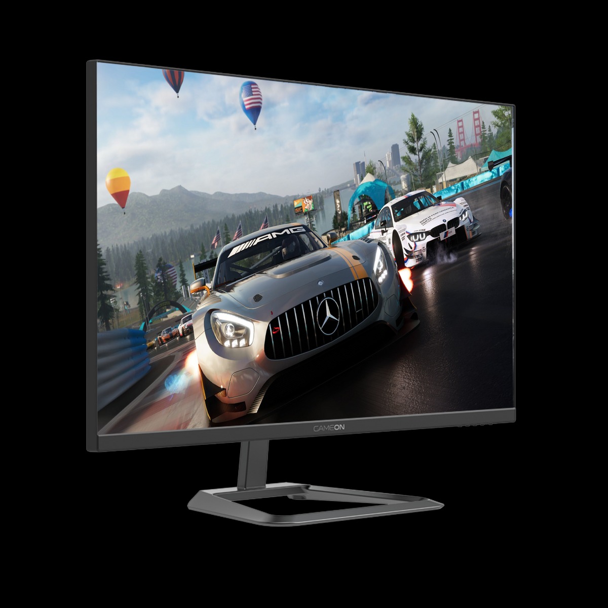 خرید مانیتور GAMEON GOP32QHD165IPS 32 Inch Gaming Monitor