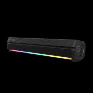 خرید ساندبار GAMEON GOSBT1 Sonicstorm X Wireless RGB Gaming Soundbar Black