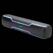 خرید ساندبار GAMEON GOSBT2 Dominator Blaze Wireless RGB Gaming Soundbar Black