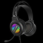 خرید هدست GAMEON GOT100 Ravenstrike RGB Gaming Headset Black
