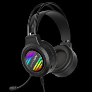 خرید هدست GAMEON GOT100 Ravenstrike RGB Gaming Headset Black