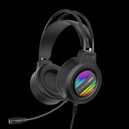 خرید هدست GAMEON GOT100 Ravenstrike RGB Gaming Headset Black