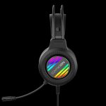 خرید هدست GAMEON GOT100 Ravenstrike RGB Gaming Headset Black